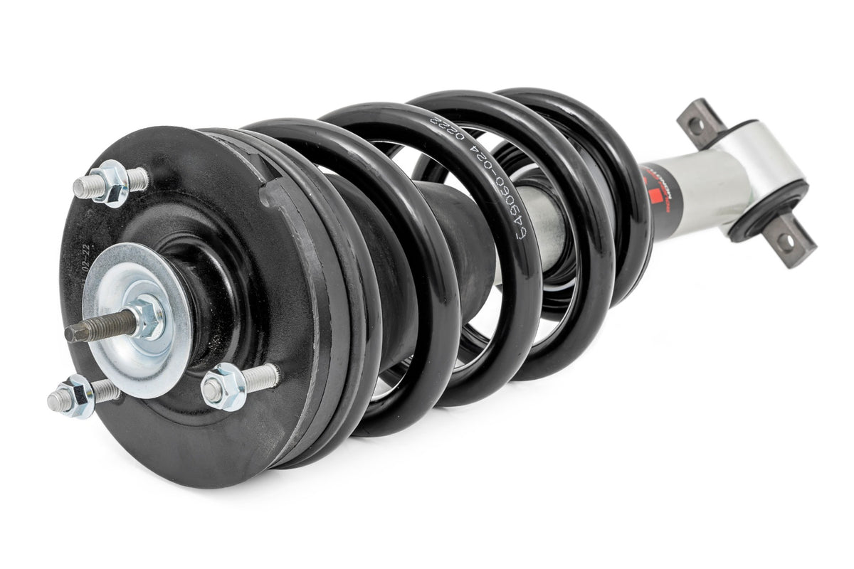 M1 Loaded Strut Pair | 3.5in | Chevy/GMC Sierra 1500 (19-26)/Silverado 1500 (19-26) - Shocks & Stabilizers (Image 2 of 3)