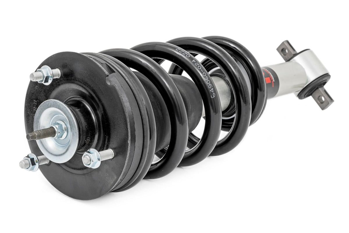 Rough Country 502066 M1 Loaded Strut Pair | 3.5in | Chevy/GMC Sierra 1500 (19-26)/Silverado 1500 (19-26) - Image 2