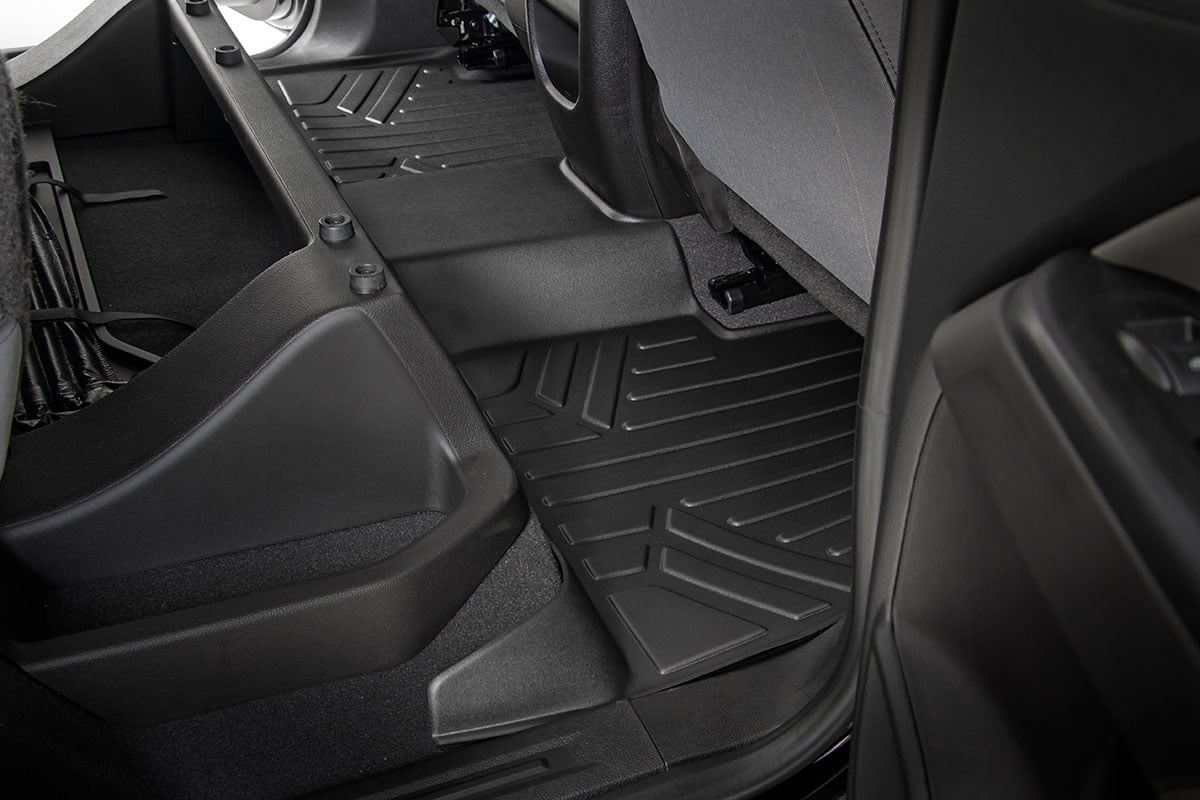 Floor Mats | FR & RR | Crew | Chevy/GMC Canyon/Colorado 2WD/4WD (2015-2022) - Interior & Mats (Image 2 of 4)