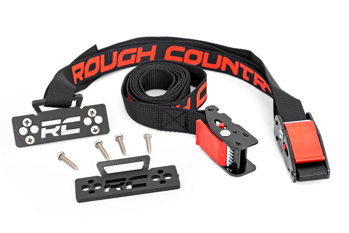 Tie-Down Strap | Cooler Kit - Cargo Management (Image 2 of 6)