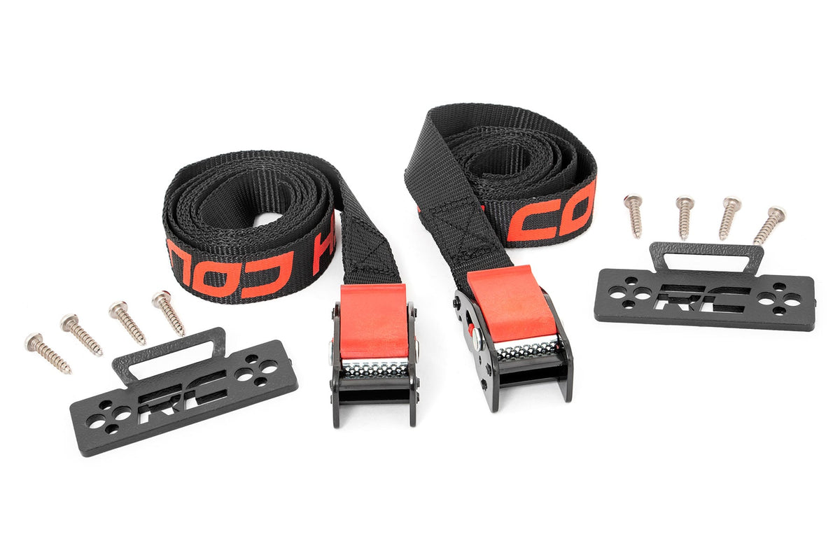Tie-Down Strap | Cooler Kit - Cargo Management (Image 3 of 6)