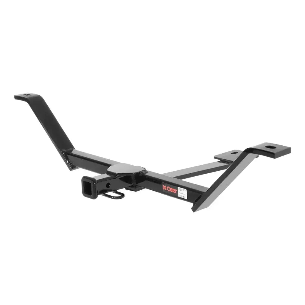 CURT 11064 Class 1 Trailer Hitch, 1-1/4" Receiver, Select Honda Fit - View 1