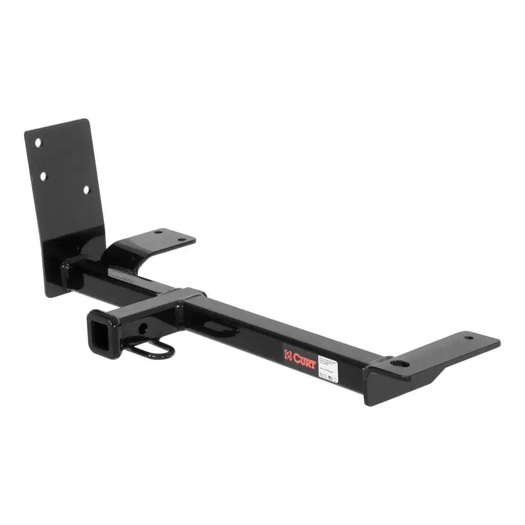 CURT 11066 Class 1 Trailer Hitch, 1-1/4" Receiver, Select Volkswagen Beetle, Golf, City - View 1