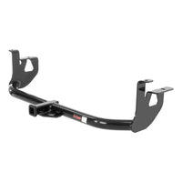 CURT 11074 Class 1 Trailer Hitch, 1-1/4" Receiver, Select Volkswagen GTI, Rabbit - View 1
