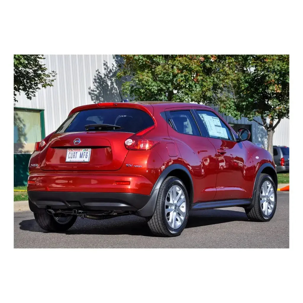 CURT 11088 Class 1 Trailer Hitch, 1-1/4" Receiver, Select Nissan Juke - View 7