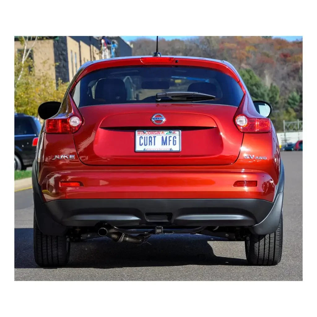 CURT 11088 Class 1 Trailer Hitch, 1-1/4" Receiver, Select Nissan Juke - View 8