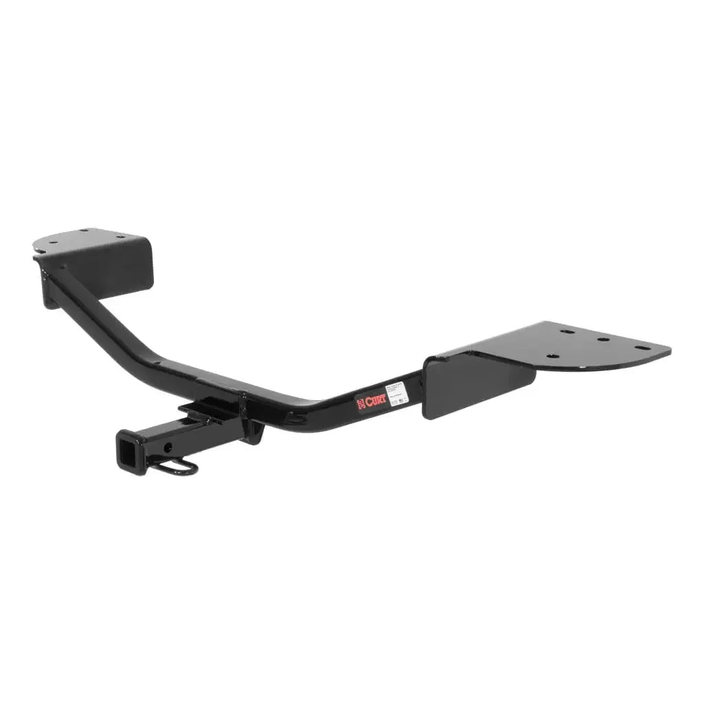 CURT 11090 Class 1 Trailer Hitch, 1-1/4" Receiver, Select Volkswagen Eos - View 1