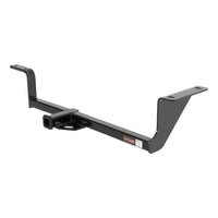 CURT 11091 Class 1 Trailer Hitch, 1-1/4" Receiver, Select Volkswagen Passat, CC - View 1