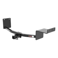 CURT 11094 Class 1 Trailer Hitch, 1-1/4" Receiver, Select Hyundai Accent, Kia Rio - View 1