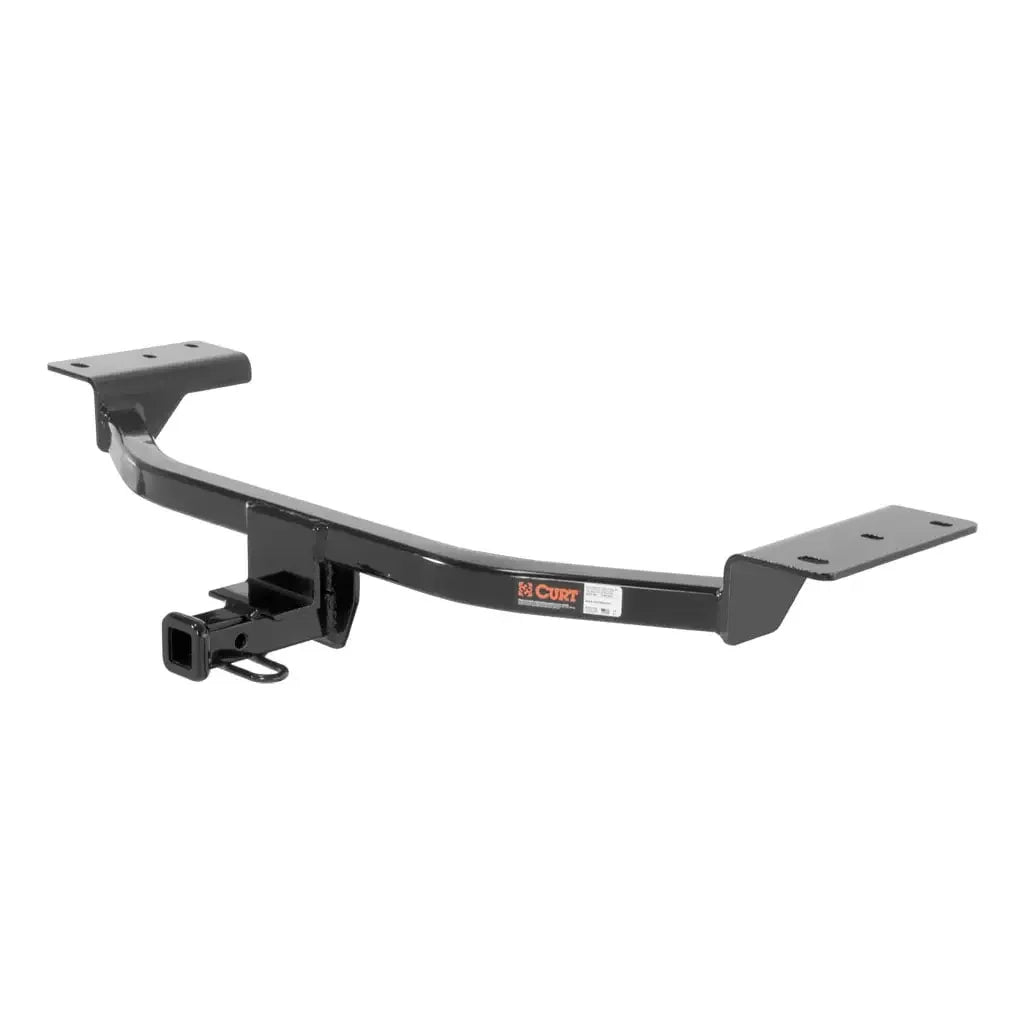 CURT 11158 Class 1 Trailer Hitch, 1-1/4" Receiver, Select Ford Focus - View 1