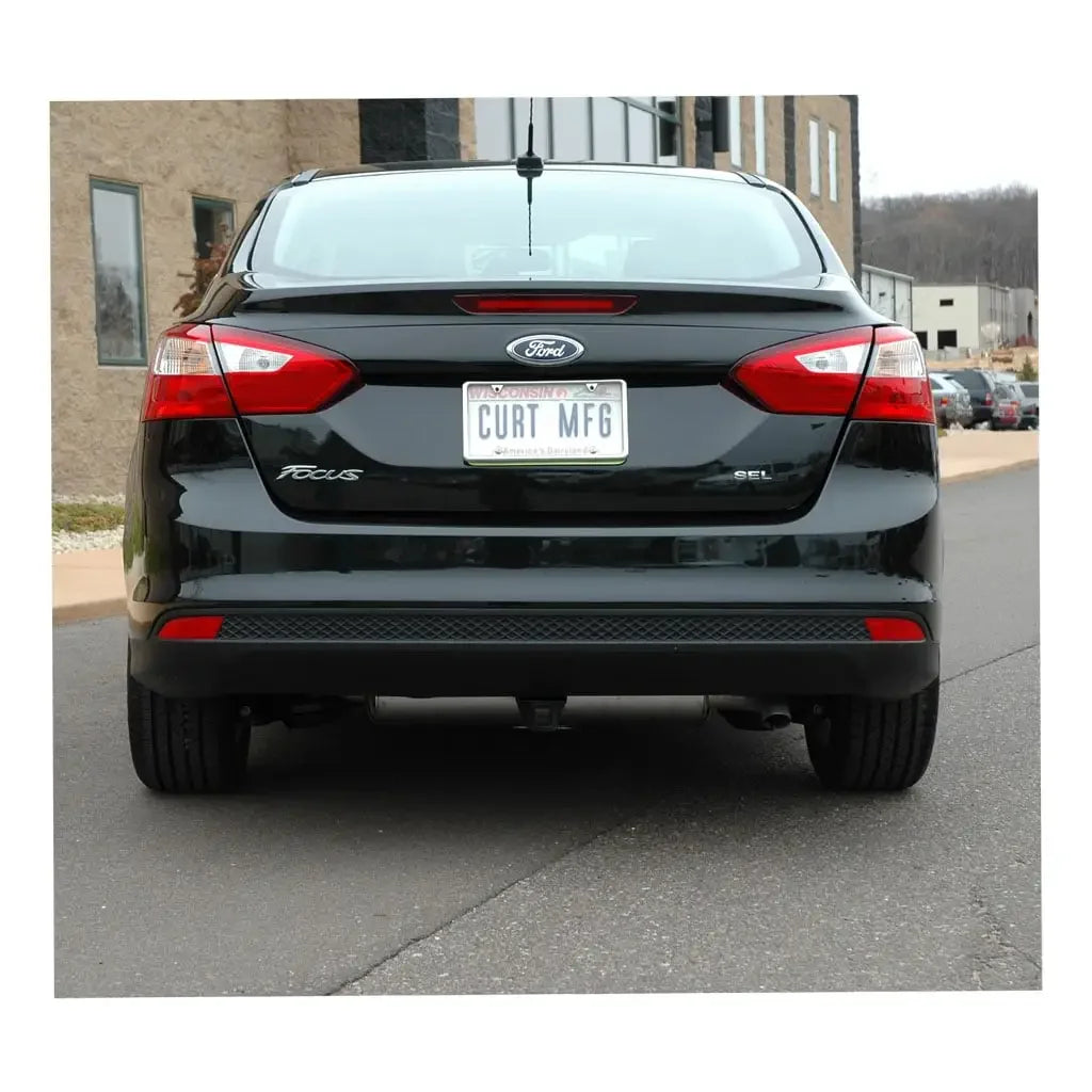 CURT 11158 Class 1 Trailer Hitch, 1-1/4" Receiver, Select Ford Focus - View 8