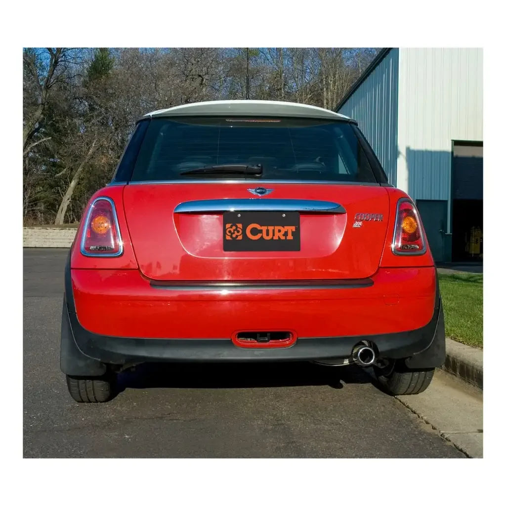 CURT 11160 Class 1 Trailer Hitch, 1-1/4" Receiver, Select Mini Cooper - View 7