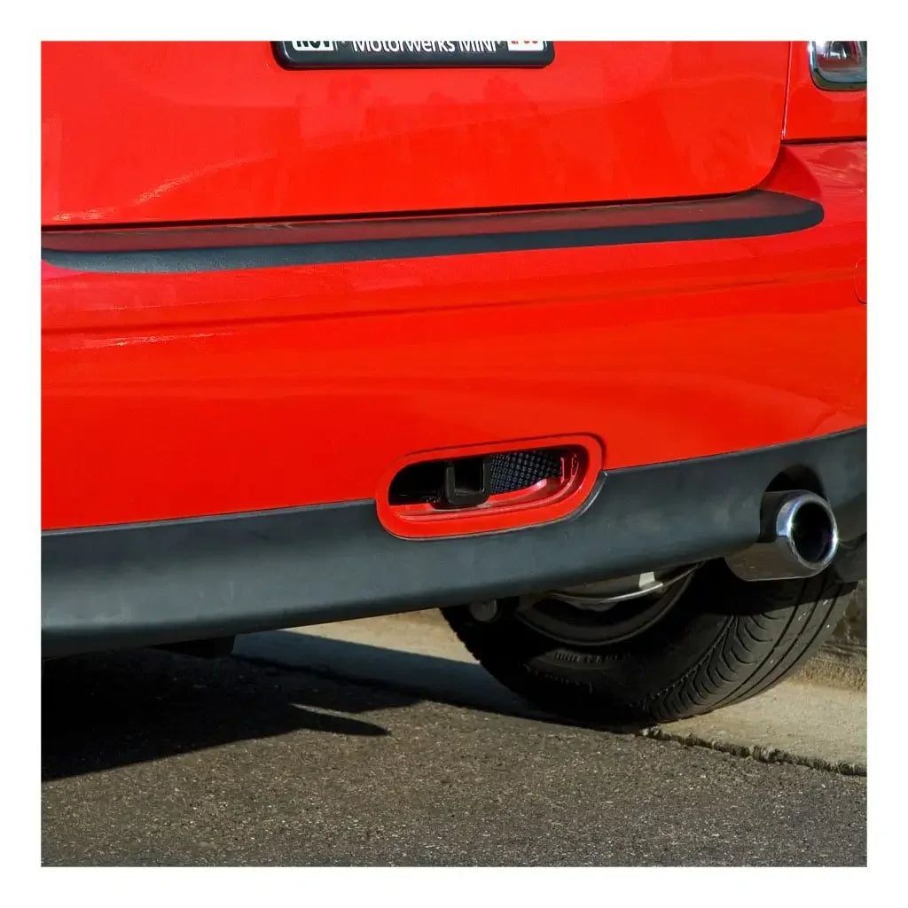 CURT 11160 Class 1 Trailer Hitch, 1-1/4" Receiver, Select Mini Cooper - View 8