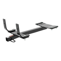 CURT 11174 Class 1 Trailer Hitch, 1-1/4" Receiver, Select BMW Vehicles - View 1