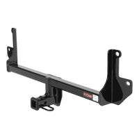 CURT 11184 Class 1 Trailer Hitch, 1-1/4" Receiver, Select BMW 1 Series M, 128i, 135i - View 1