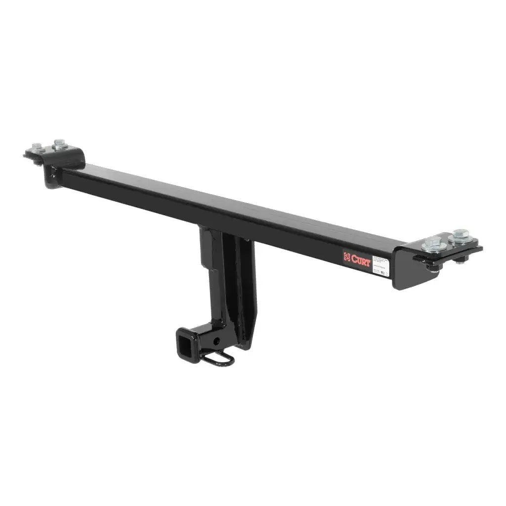 CURT 11192 Class 1 Trailer Hitch, 1-1/4" Receiver, Select Audi A3 - View 1