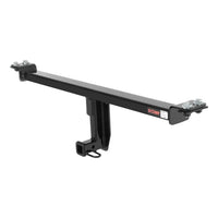 CURT 11192 Class 1 Trailer Hitch, 1-1/4" Receiver, Select Audi A3 - View 1