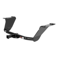 CURT 11195 Class 1 Trailer Hitch, 1-1/4" Receiver, Select Audi A4 Quattro, Allroad - View 1