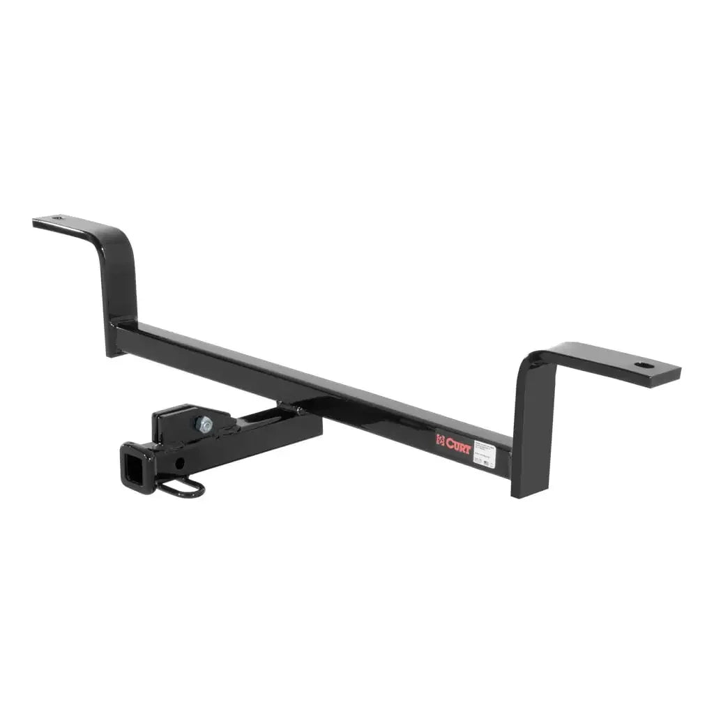 CURT 11204 Class 1 Trailer Hitch, 1-1/4" Receiver, Select Honda Civic - View 1