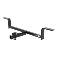 CURT 11204 Class 1 Trailer Hitch, 1-1/4" Receiver, Select Honda Civic - View 1