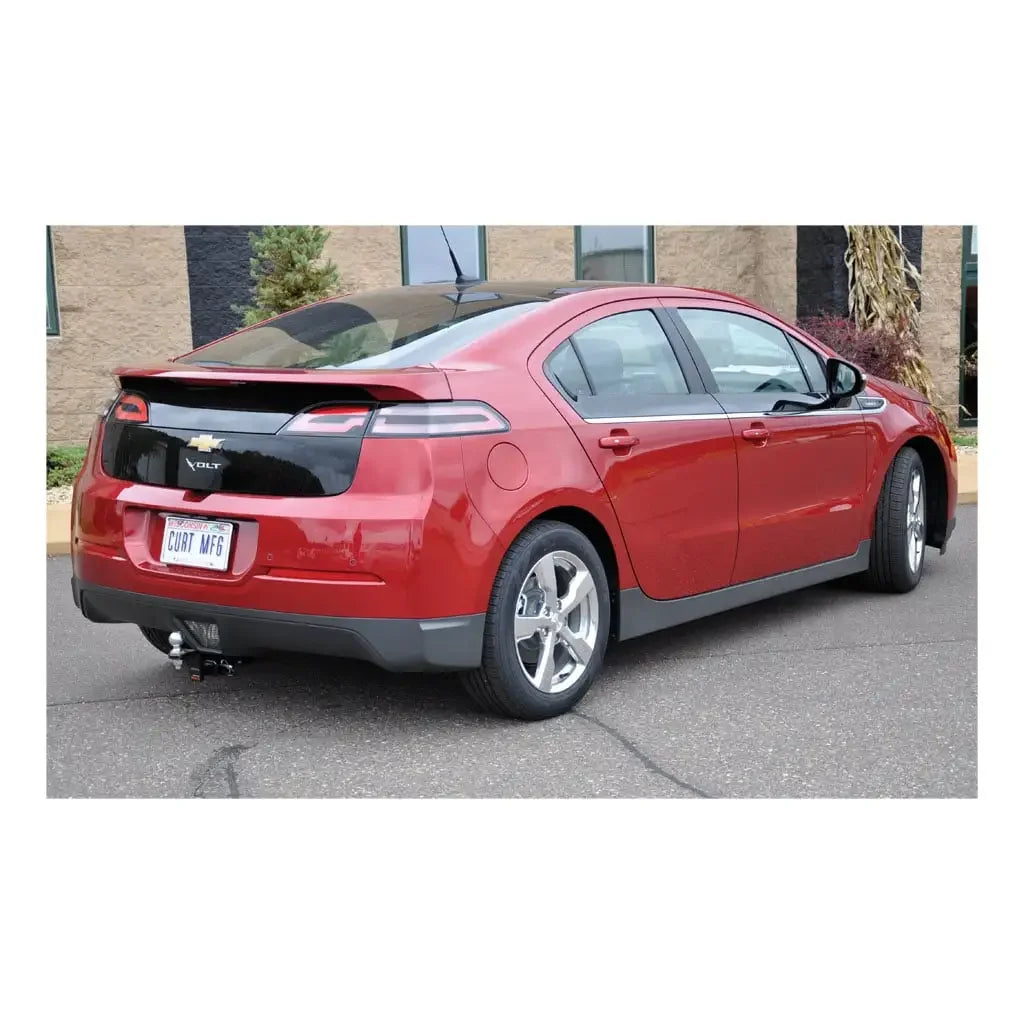 CURT 11221 Class 1 Trailer Hitch, 1-1/4" Receiver, Select Chevrolet Volt - View 7