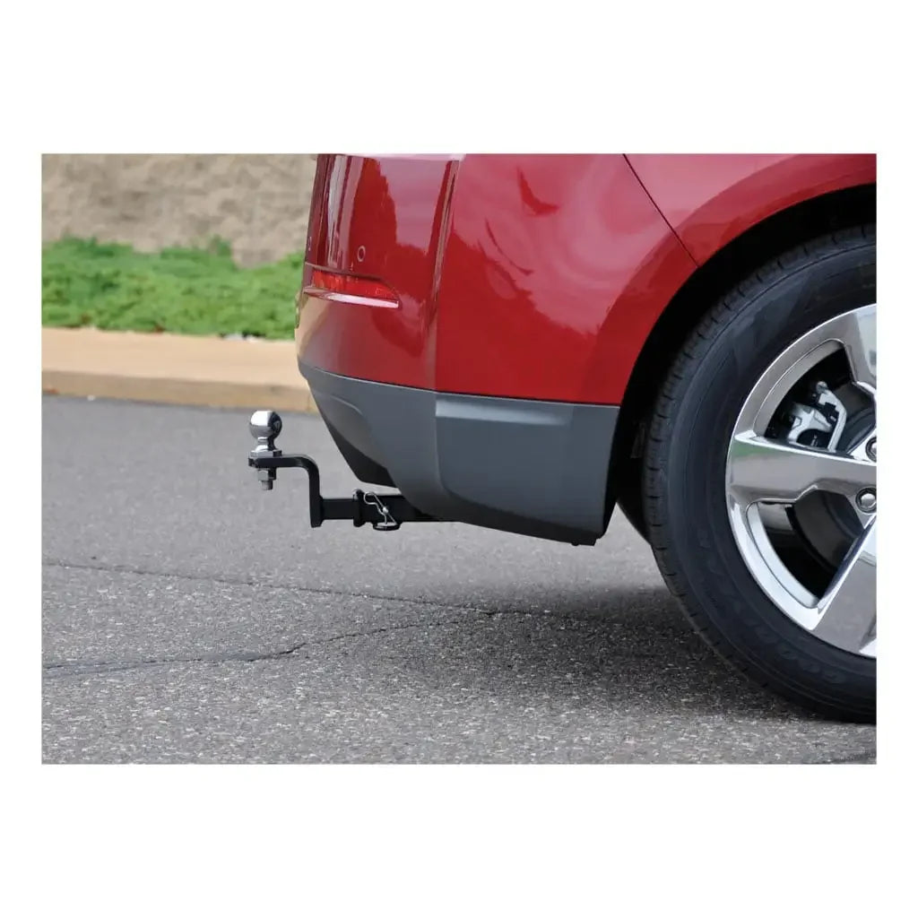 CURT 11221 Class 1 Trailer Hitch, 1-1/4" Receiver, Select Chevrolet Volt - View 8