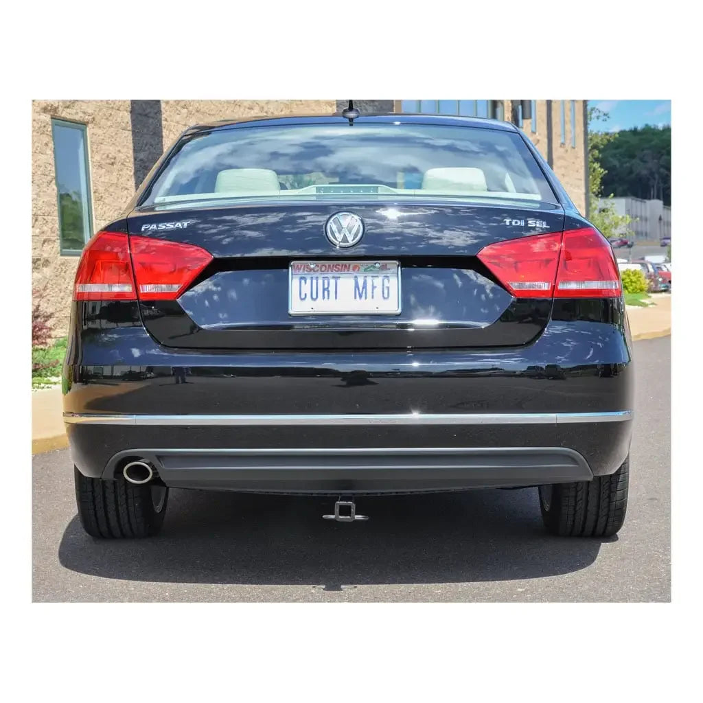 CURT 11234 Class 1 Trailer Hitch, 1-1/4" Receiver, Select Volkswagen Passat - View 8