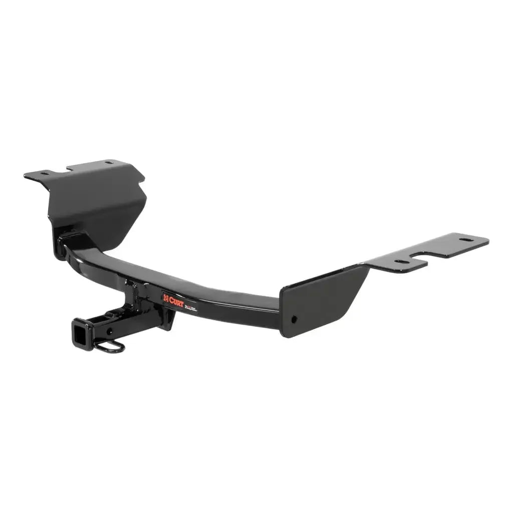 CURT 11281 Class 1 Trailer Hitch, 1-1/4" Receiver, Select Dodge Dart - View 1