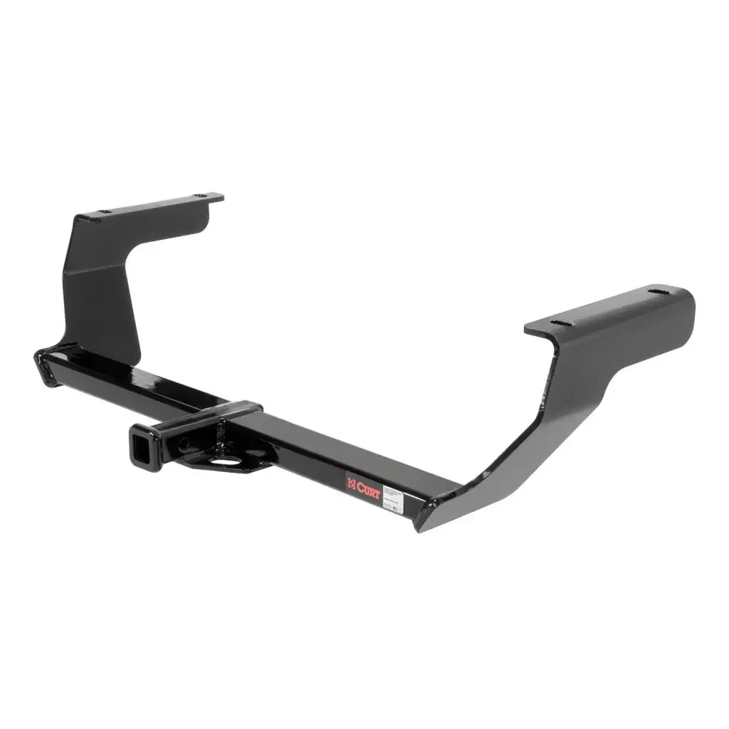 CURT 11286 Class 1 Trailer Hitch, 1-1/4" Receiver, Select Subaru Impreza, XV Crosstrek - View 1