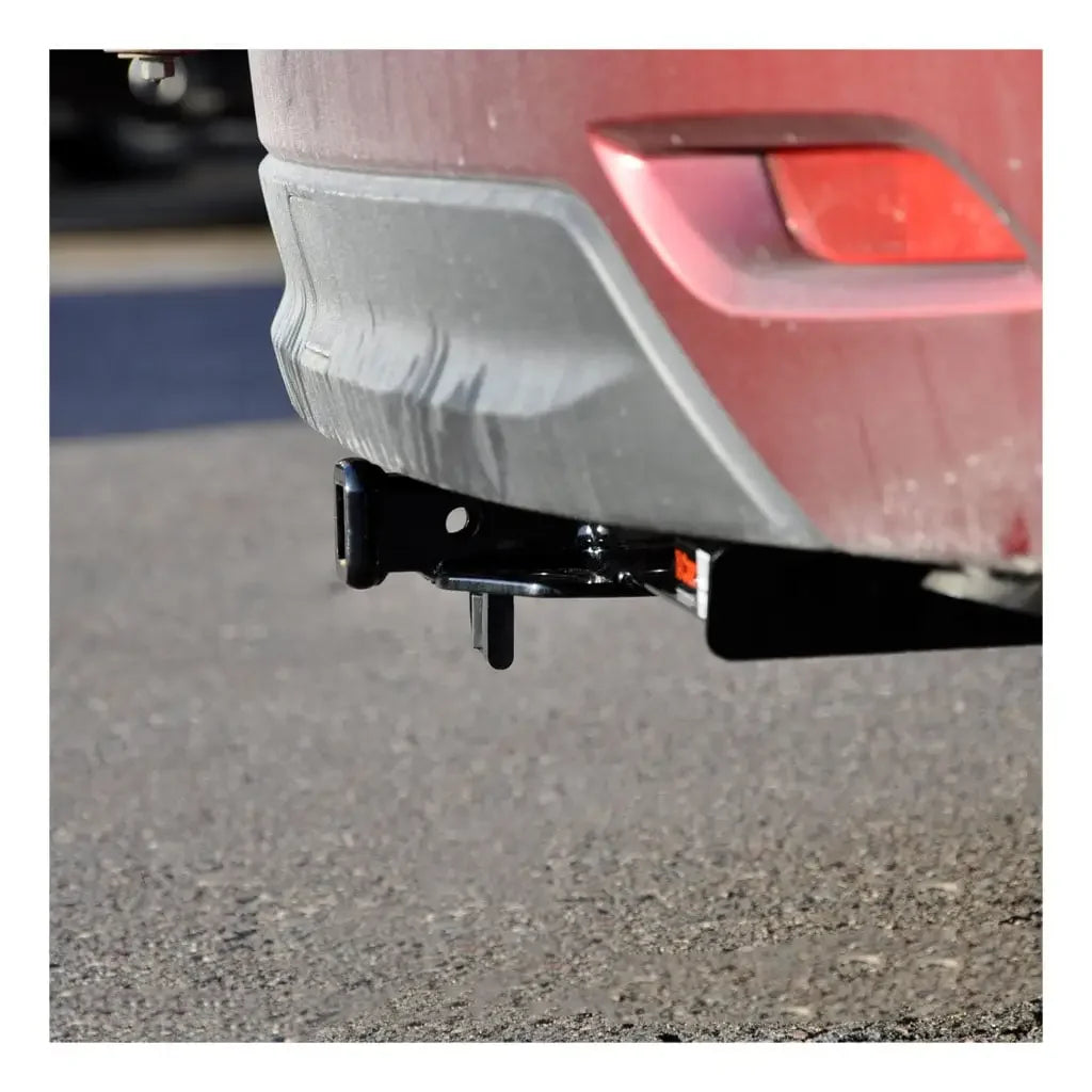 CURT 11286 Class 1 Trailer Hitch, 1-1/4" Receiver, Select Subaru Impreza, XV Crosstrek - View 9