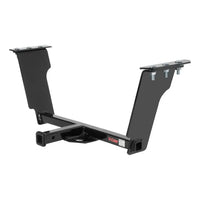 CURT 11307 Class 1 Trailer Hitch, 1-1/4" Receiver, Select Cadillac CTS, STS - View 1