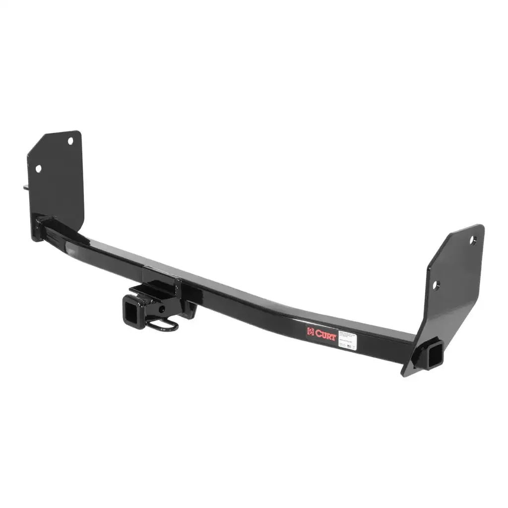 CURT 11312 Class 1 Trailer Hitch, 1-1/4" Receiver, Select Ford Mustang - View 1