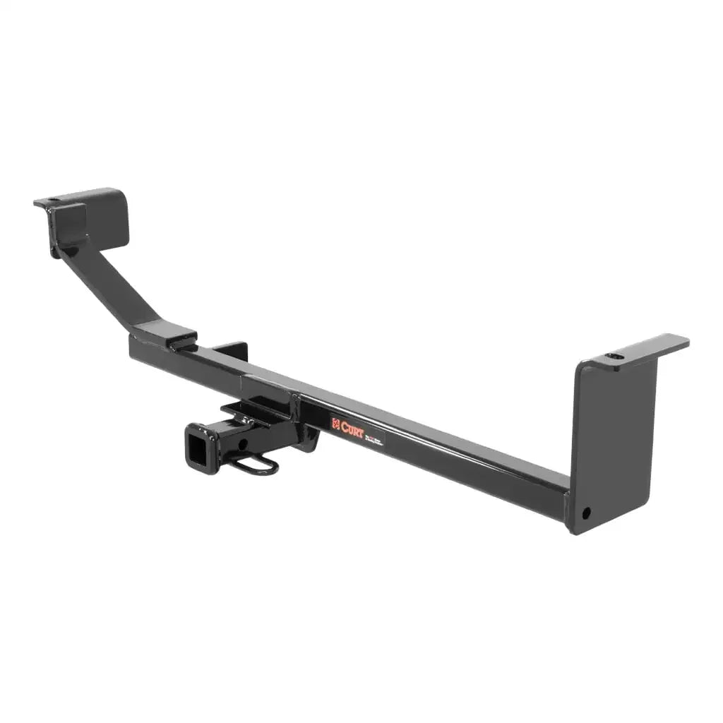 CURT 11334 Class 1 Trailer Hitch, 1-1/4" Receiver, Select Chevrolet Spark - View 1