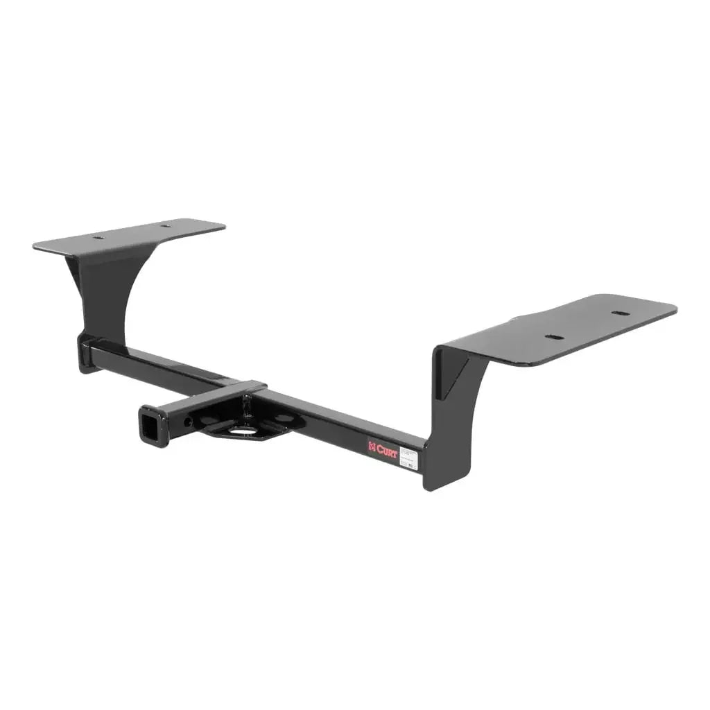 CURT 11352 Class 1 Trailer Hitch, 1-1/4" Receiver, Select Nissan Altima, Maxima - View 1