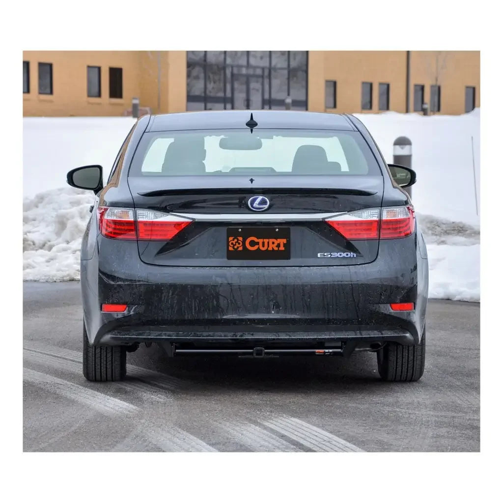 CURT 11362 Class 1 Trailer Hitch, 1-1/4" Receiver, Select Lexus ES300h, ES350 - View 8
