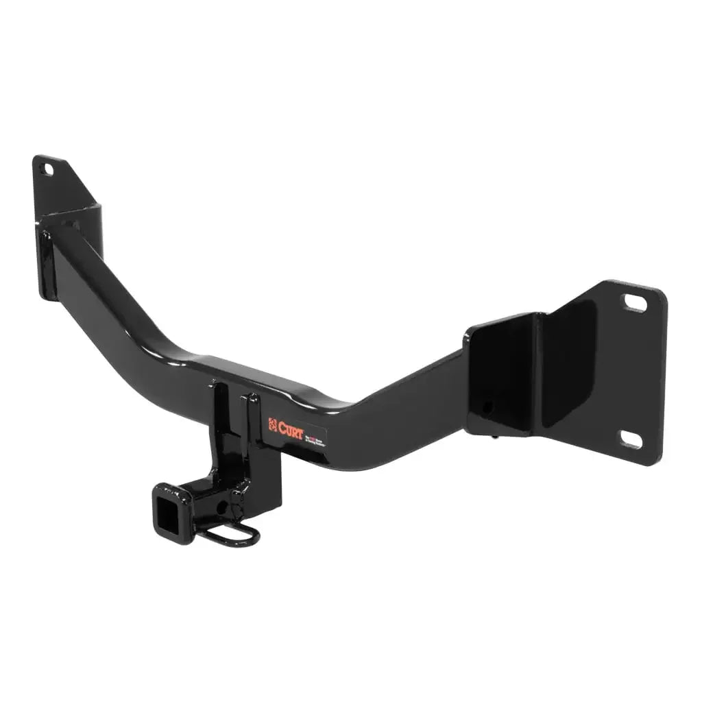 CURT 11367 Class 1 Trailer Hitch, 1-1/4" Receiver, Select BMW Vehicles - View 1