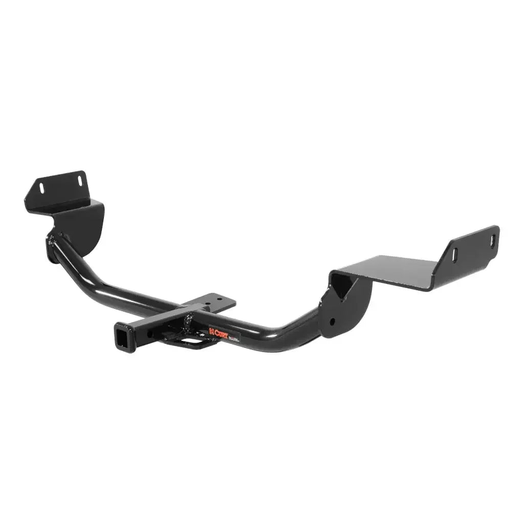 CURT 11368 Class 1 Trailer Hitch, 1-1/4" Receiver, Select Kia Forte - View 1
