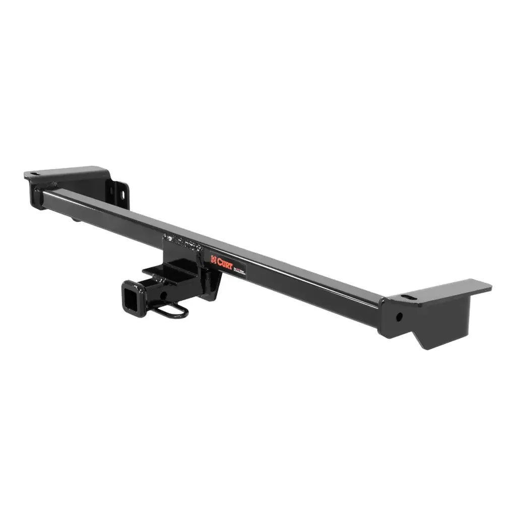 CURT 11369 Class 1 Trailer Hitch, 1-1/4" Receiver, Select Ford Fiesta - View 1