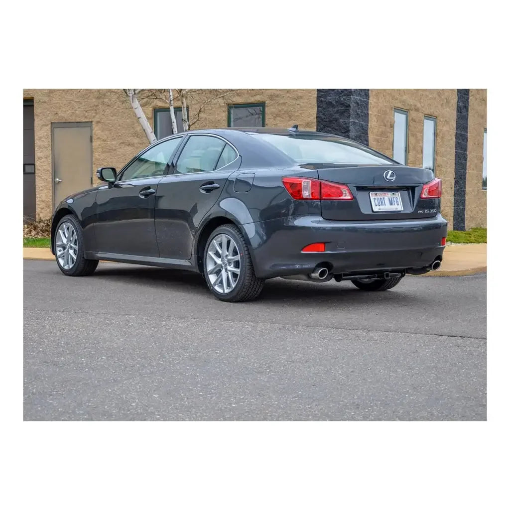 CURT 11372 Class 1 Hitch, 1-1/4" Receiver, Select Lexus GS300, GS350, GS430, IS250, IS350 - View 7