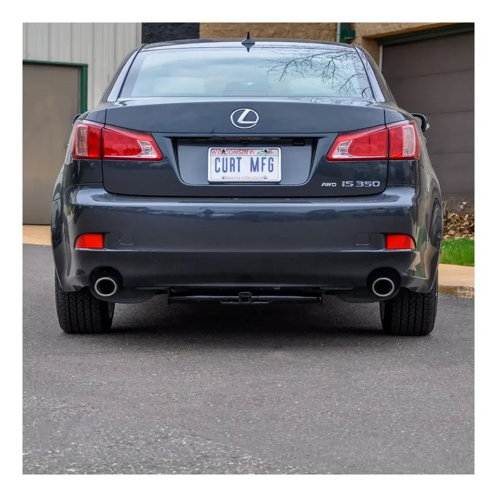 CURT 11372 Class 1 Hitch, 1-1/4" Receiver, Select Lexus GS300, GS350, GS430, IS250, IS350 - View 8