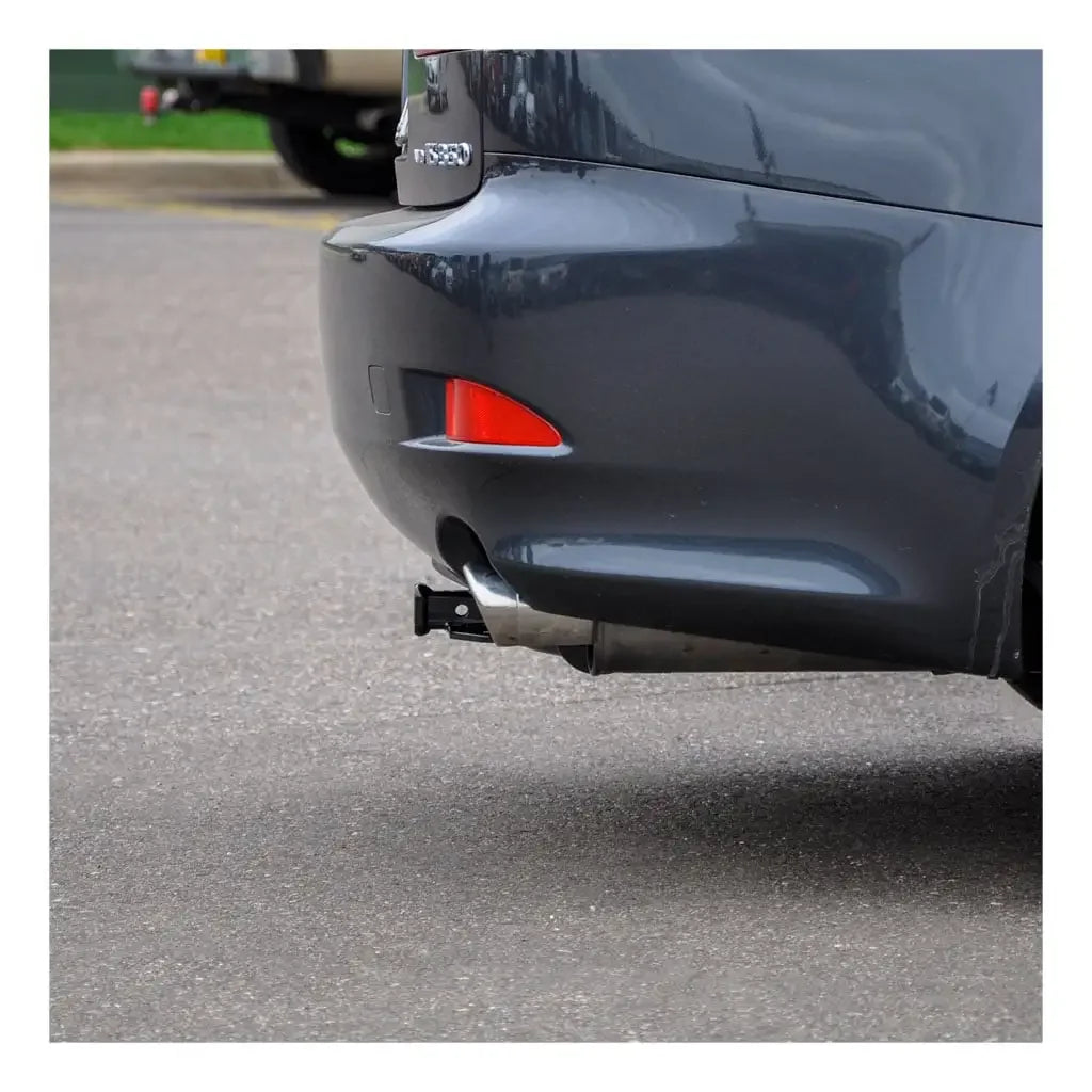 CURT 11372 Class 1 Hitch, 1-1/4" Receiver, Select Lexus GS300, GS350, GS430, IS250, IS350 - View 9
