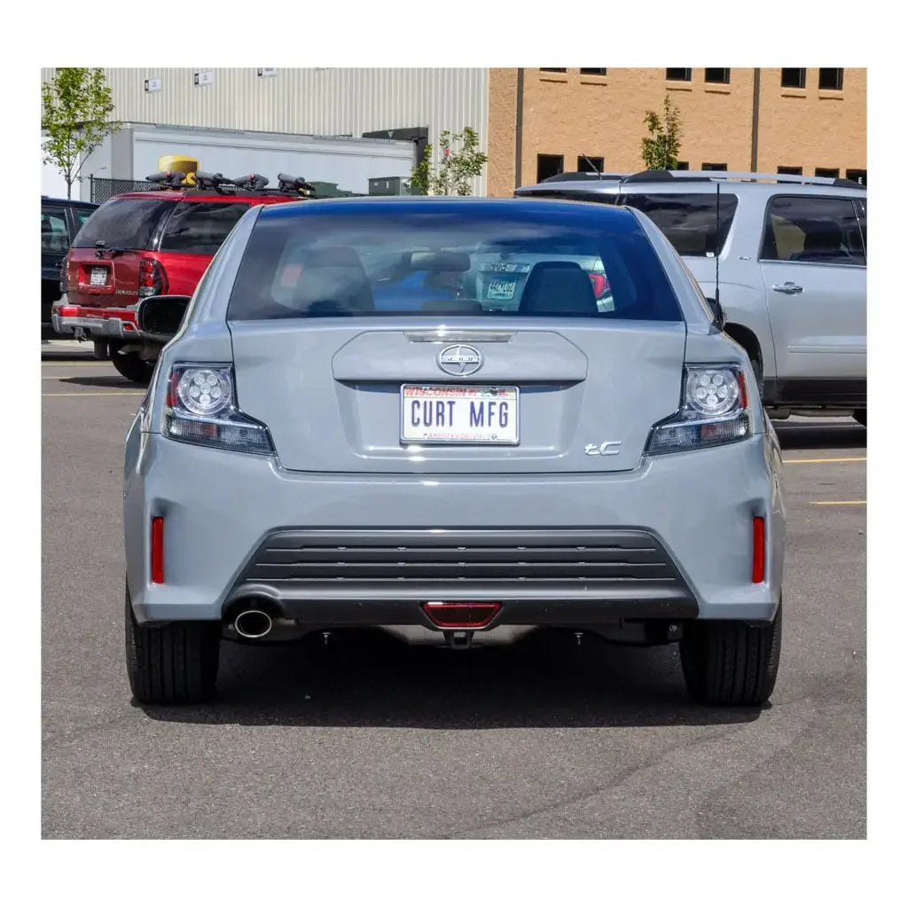 CURT 11375 Class 1 Trailer Hitch, 1-1/4" Receiver, Select Scion tC - View 8