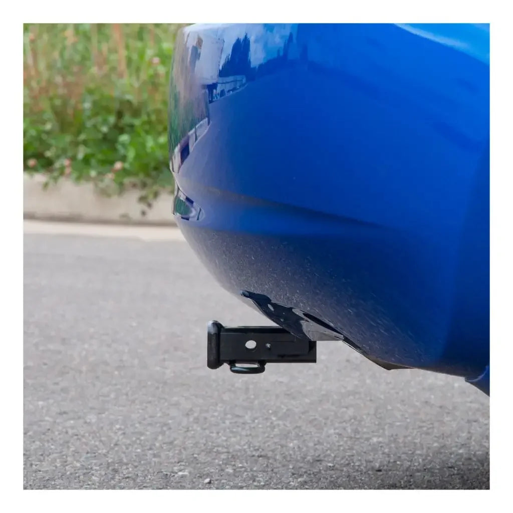 CURT 11378 Class 1 Trailer Hitch, 1-1/4" Receiver, Select Nissan Versa Note - View 8