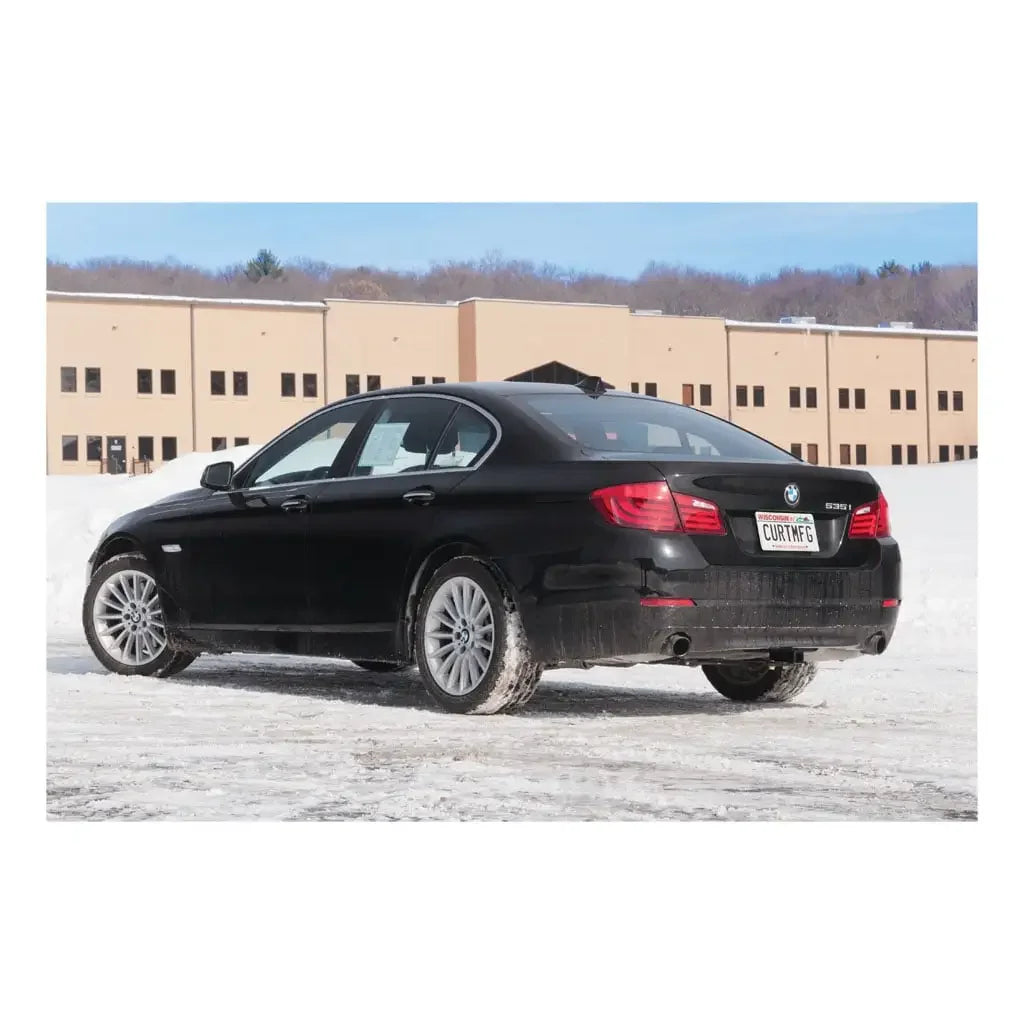 CURT 11381 Class 1 Hitch, 1-1/4" Receiver, Select BMW 535i, 535i xDrive, 550i, 550i xDrive - View 7