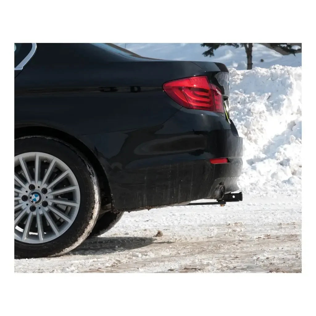 CURT 11381 Class 1 Hitch, 1-1/4" Receiver, Select BMW 535i, 535i xDrive, 550i, 550i xDrive - View 8