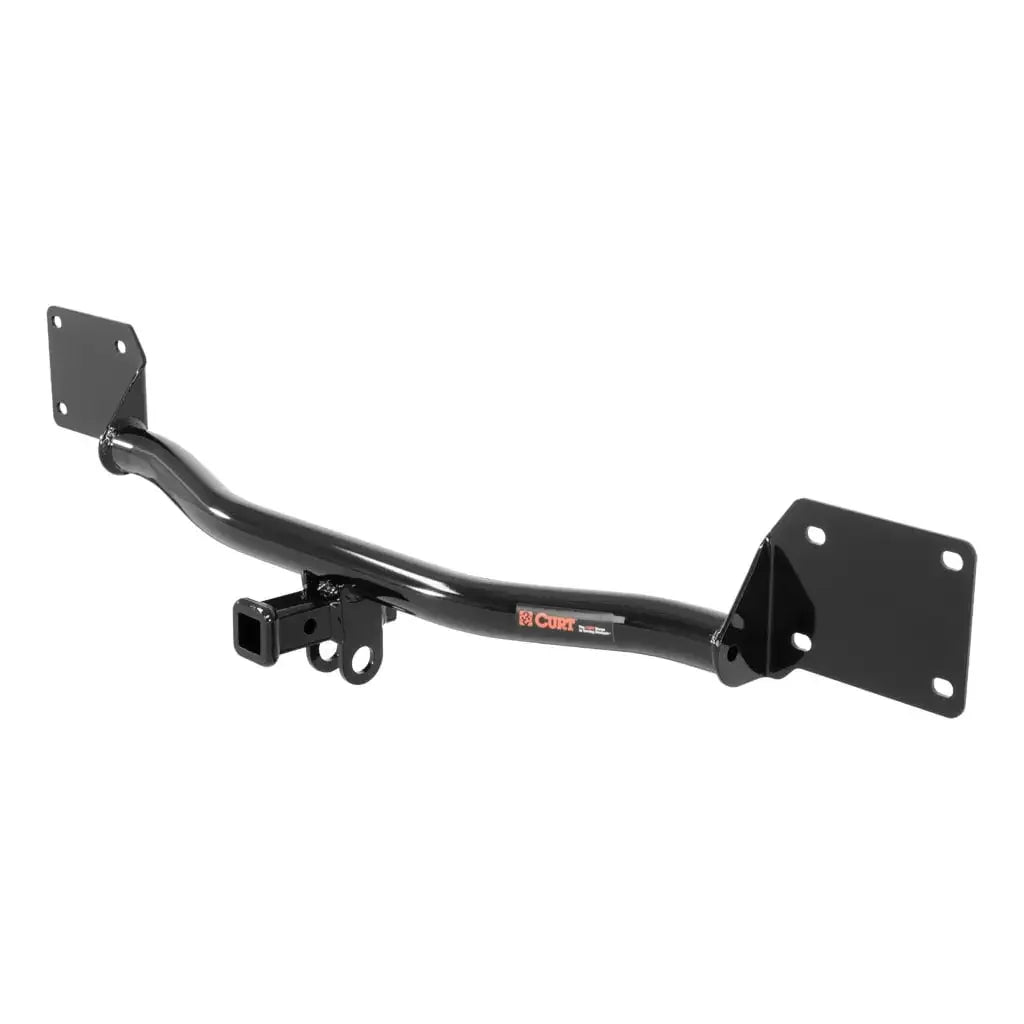 CURT 11387 Class 1 Trailer Hitch, 1-1/4" Receiver, Select Mini Cooper - View 1