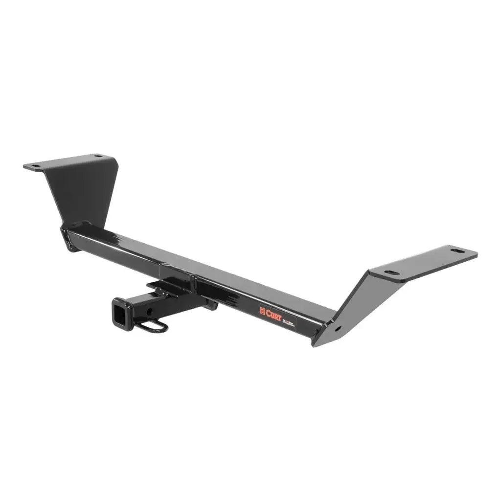 CURT 11399 Class 1 Trailer Hitch, 1-1/4" Receiver, Select Audi A3, Quattro - View 1