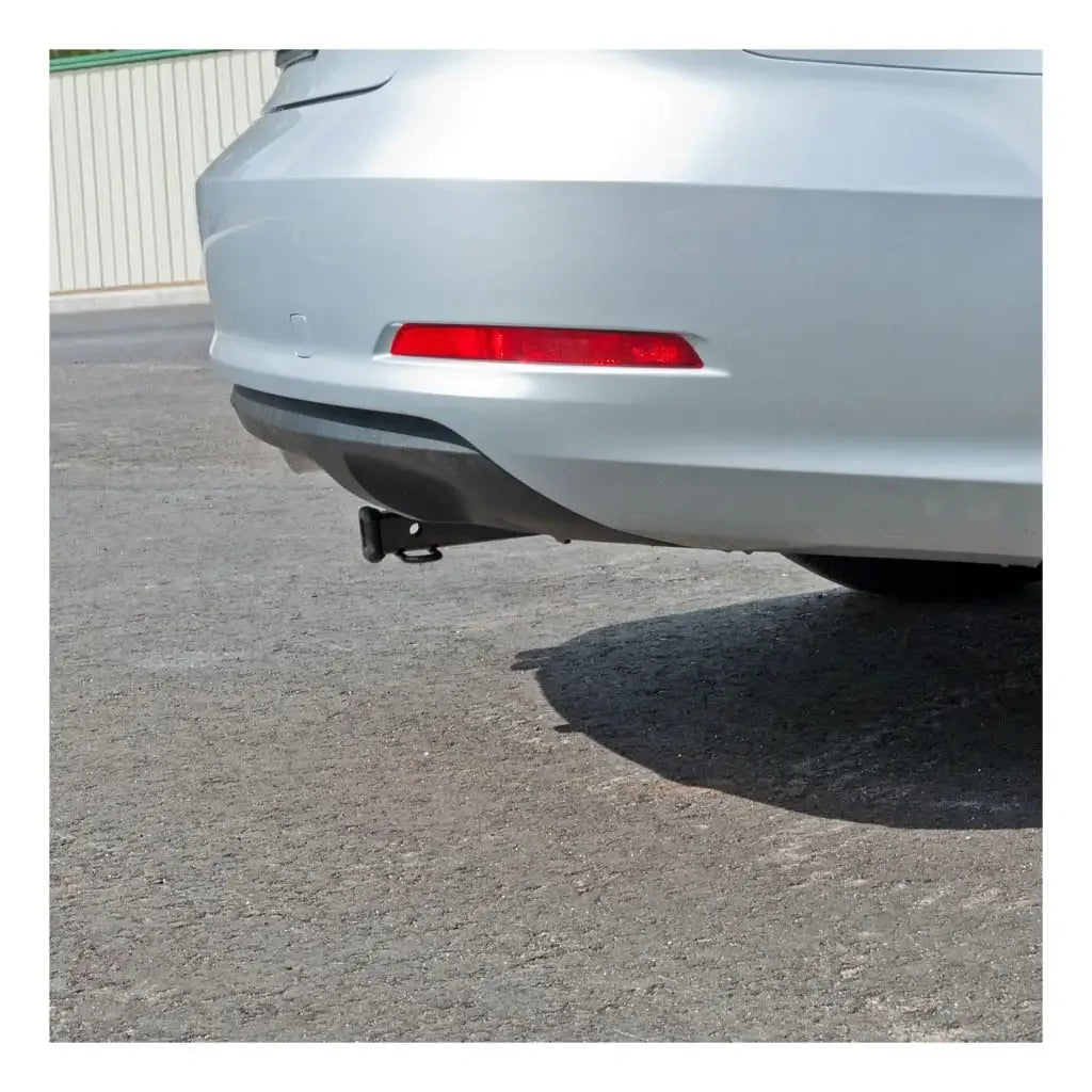 CURT 11399 Class 1 Trailer Hitch, 1-1/4" Receiver, Select Audi A3, Quattro - View 9