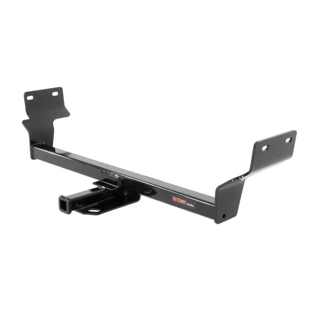 CURT 11403 Class 1 Trailer Hitch, 1-1/4" Receiver, Select Chrysler 200 - View 1