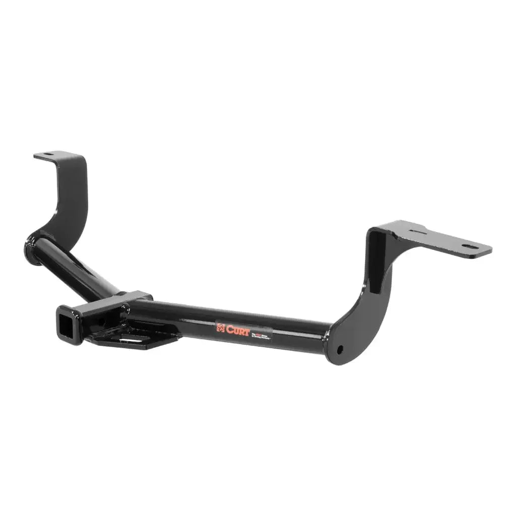 CURT 11406 Class 1 Trailer Hitch, 1-1/4" Receiver, Select Honda Fit - View 1